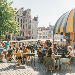 Swan Market Antwerpen (28-04-2024)
